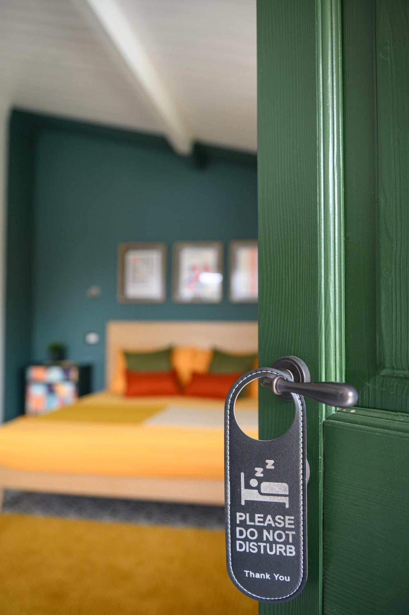 Arya Bed And Breakfast Roccasecca Eksteriør billede