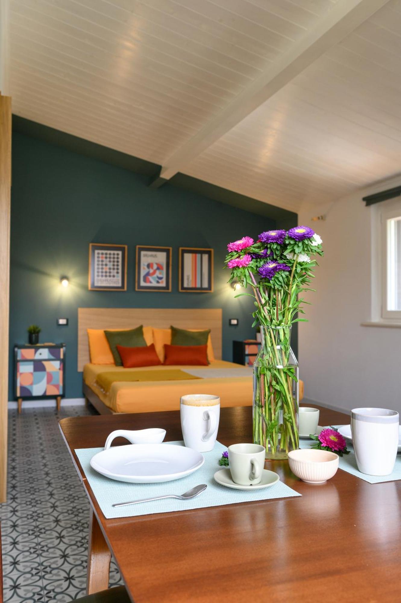 Arya Bed And Breakfast Roccasecca Eksteriør billede