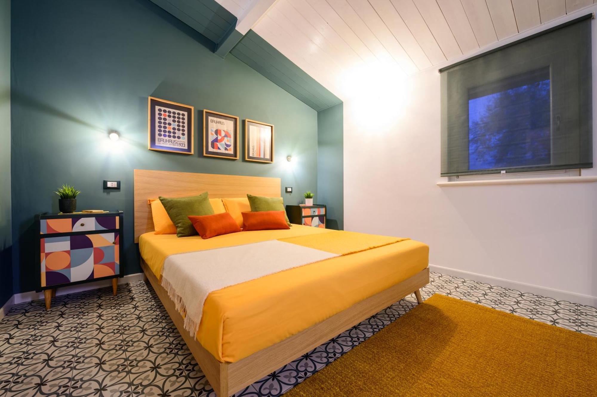 Arya Bed And Breakfast Roccasecca Eksteriør billede