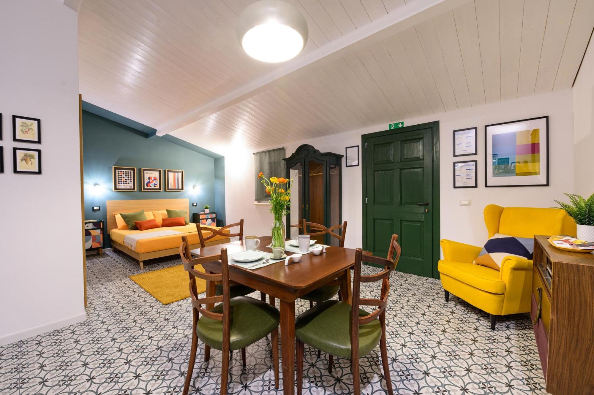 Arya Bed And Breakfast Roccasecca Eksteriør billede