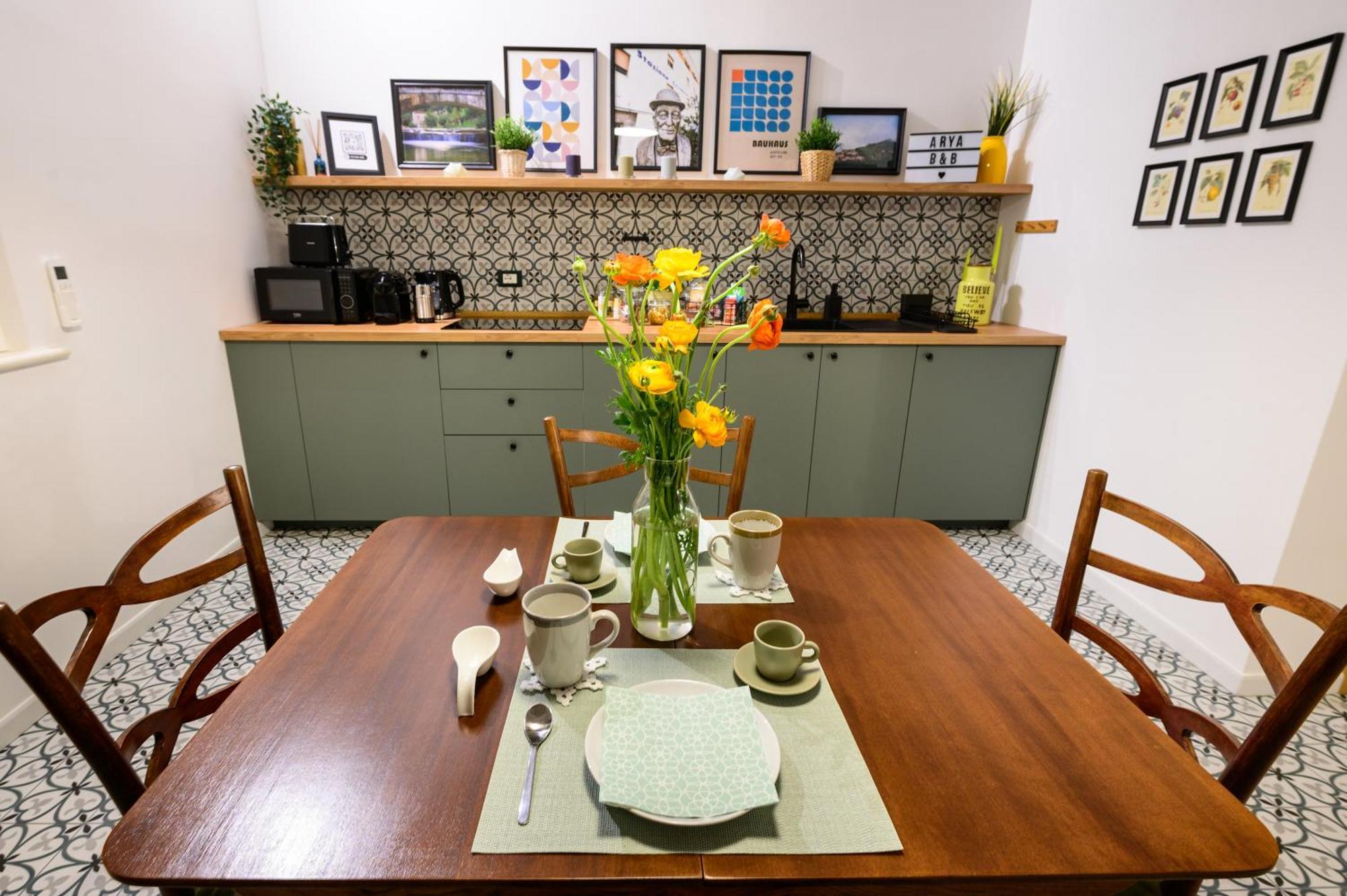 Arya Bed And Breakfast Roccasecca Eksteriør billede